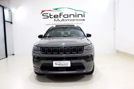 JEEP Compass 1.3 16V 4P FLEX S T270 TURBO AUTOMTICO, Foto 2