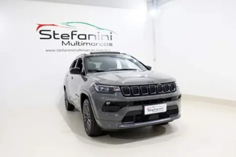 JEEP Compass 1.3 16V 4P FLEX S T270 TURBO AUTOMTICO, Foto 3