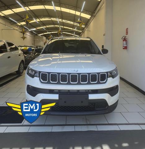 JEEP Compass 1.3 16V 4P FLEX SPORT T270 TURBO AUTOMTICO, Foto 2