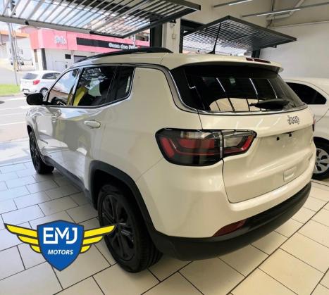 JEEP Compass 1.3 16V 4P FLEX SPORT T270 TURBO AUTOMTICO, Foto 6