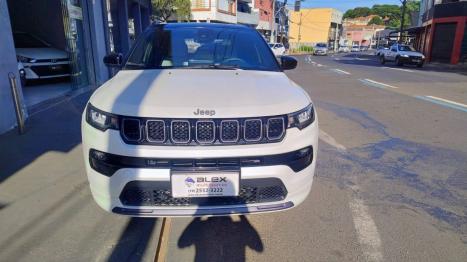 JEEP Compass 1.3 16V 4P FLEX S T270 TURBO AUTOMTICO, Foto 2