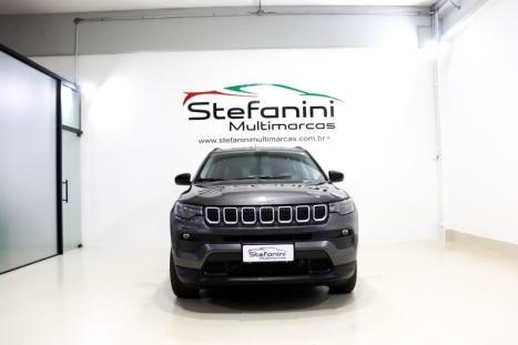 JEEP Compass 1.3 16V 4P FLEX SPORT T270 TURBO AUTOMTICO, Foto 2