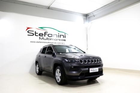 JEEP Compass 1.3 16V 4P FLEX SPORT T270 TURBO AUTOMTICO, Foto 3