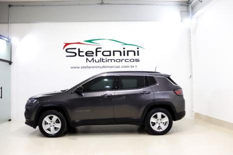 JEEP Compass 1.3 16V 4P FLEX SPORT T270 TURBO AUTOMTICO, Foto 10