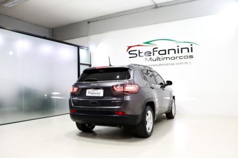 JEEP Compass 1.3 16V 4P FLEX SPORT T270 TURBO AUTOMTICO, Foto 11