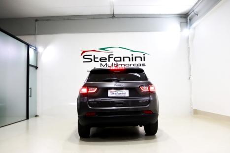 JEEP Compass 1.3 16V 4P FLEX SPORT T270 TURBO AUTOMTICO, Foto 12