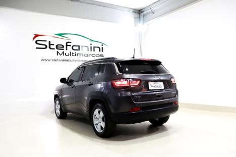 JEEP Compass 1.3 16V 4P FLEX SPORT T270 TURBO AUTOMTICO, Foto 13