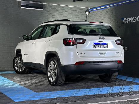 JEEP Compass 1.3 16V 4P FLEX LONGITUDE T270 TURBO AUTOMTICO, Foto 3