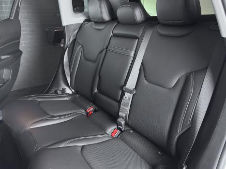 JEEP Compass 1.3 16V 4P FLEX LONGITUDE T270 TURBO AUTOMTICO, Foto 5