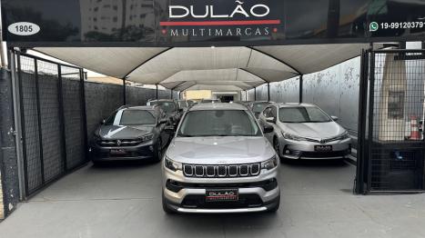 JEEP Compass 1.3 16V 4P FLEX LONGITUDE T270 TURBO AUTOMTICO, Foto 1