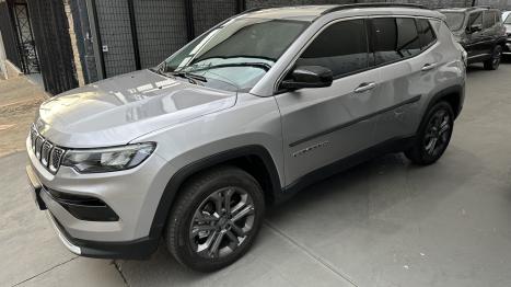 JEEP Compass 1.3 16V 4P FLEX LONGITUDE T270 TURBO AUTOMTICO, Foto 3