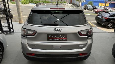 JEEP Compass 1.3 16V 4P FLEX LONGITUDE T270 TURBO AUTOMTICO, Foto 4