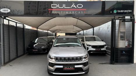 JEEP Compass 1.3 16V 4P FLEX LONGITUDE T270 TURBO AUTOMTICO, Foto 1