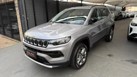 JEEP Compass 1.3 16V 4P FLEX LONGITUDE T270 TURBO AUTOMTICO, Foto 3
