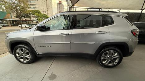 JEEP Compass 1.3 16V 4P FLEX LONGITUDE T270 TURBO AUTOMTICO, Foto 4