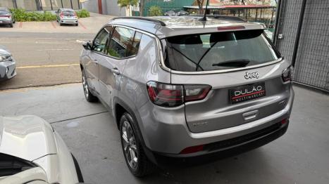 JEEP Compass 1.3 16V 4P FLEX LONGITUDE T270 TURBO AUTOMTICO, Foto 5