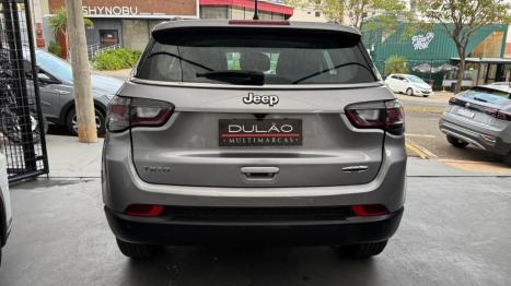 JEEP Compass 1.3 16V 4P FLEX LONGITUDE T270 TURBO AUTOMTICO, Foto 6