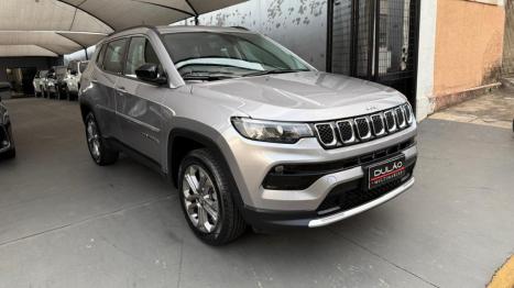 JEEP Compass 1.3 16V 4P FLEX LONGITUDE T270 TURBO AUTOMTICO, Foto 9