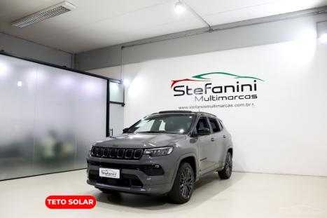 JEEP Compass 1.3 16V 4P FLEX S T270 TURBO AUTOMTICO, Foto 1