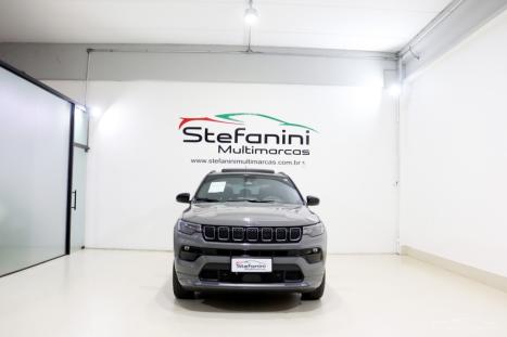 JEEP Compass 1.3 16V 4P FLEX S T270 TURBO AUTOMTICO, Foto 2