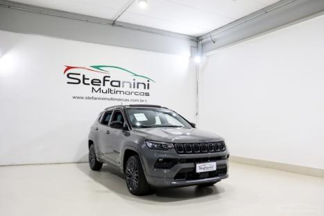 JEEP Compass 1.3 16V 4P FLEX S T270 TURBO AUTOMTICO, Foto 3