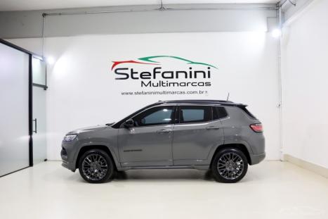 JEEP Compass 1.3 16V 4P FLEX S T270 TURBO AUTOMTICO, Foto 11