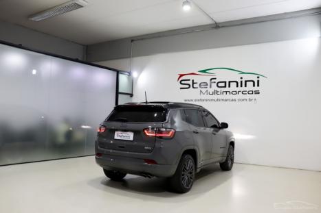 JEEP Compass 1.3 16V 4P FLEX S T270 TURBO AUTOMTICO, Foto 12