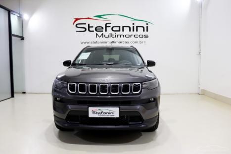 JEEP Compass 1.3 16V 4P FLEX SPORT T270 TURBO AUTOMTICO, Foto 2
