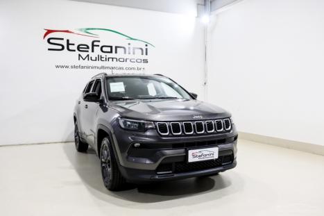 JEEP Compass 1.3 16V 4P FLEX SPORT T270 TURBO AUTOMTICO, Foto 3