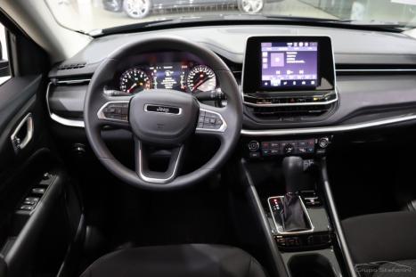 JEEP Compass 1.3 16V 4P FLEX SPORT T270 TURBO AUTOMTICO, Foto 5