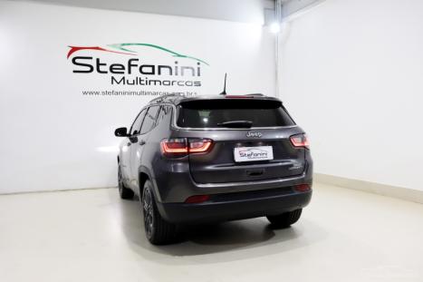 JEEP Compass 1.3 16V 4P FLEX SPORT T270 TURBO AUTOMTICO, Foto 13