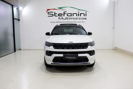 JEEP Compass 1.3 16V 4P FLEX S T270 TURBO AUTOMTICO, Foto 2
