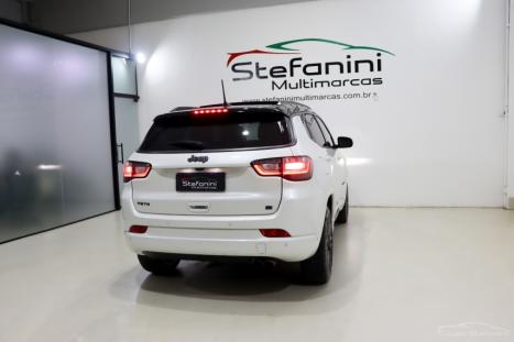 JEEP Compass 1.3 16V 4P FLEX S T270 TURBO AUTOMTICO, Foto 11