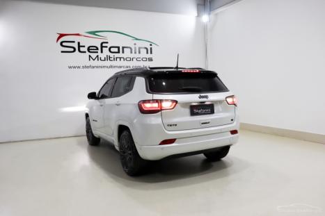JEEP Compass 1.3 16V 4P FLEX S T270 TURBO AUTOMTICO, Foto 13