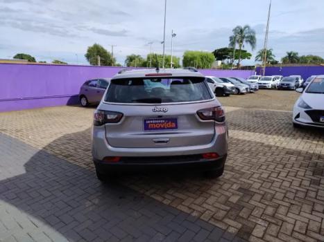 JEEP Compass 1.3 16V 4P FLEX LONGITUDE T270 TURBO AUTOMTICO, Foto 5