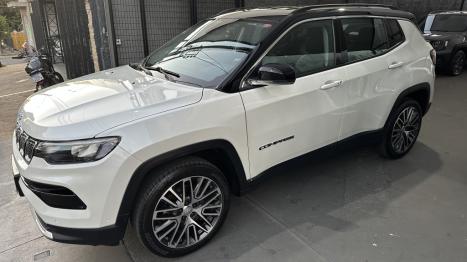 JEEP Compass 1.3 16V 4P FLEX LIMITED T270 TURBO AUTOMTICO, Foto 4