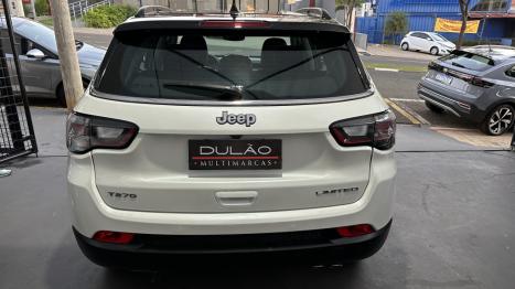 JEEP Compass 1.3 16V 4P FLEX LIMITED T270 TURBO AUTOMTICO, Foto 5