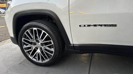 JEEP Compass 1.3 16V 4P FLEX LIMITED T270 TURBO AUTOMTICO, Foto 6