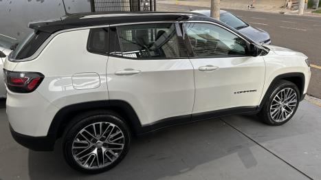 JEEP Compass 1.3 16V 4P FLEX LIMITED T270 TURBO AUTOMTICO, Foto 7