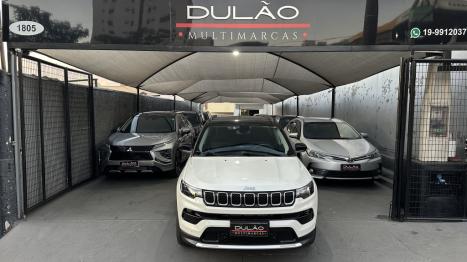 JEEP Compass 1.3 16V 4P FLEX LIMITED T270 TURBO AUTOMTICO, Foto 1