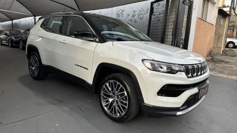JEEP Compass 1.3 16V 4P FLEX LIMITED T270 TURBO AUTOMTICO, Foto 8