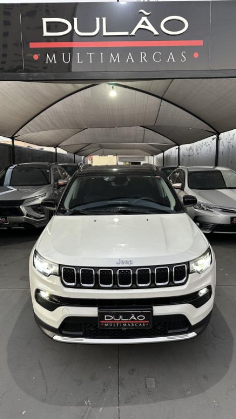 JEEP Compass 1.3 16V 4P FLEX LIMITED T270 TURBO AUTOMTICO, Foto 9
