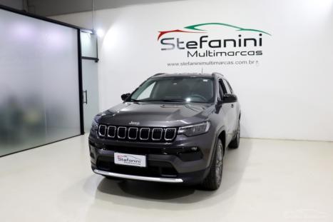 JEEP Compass 1.3 16V 4P FLEX LONGITUDE T270 TURBO AUTOMTICO, Foto 1