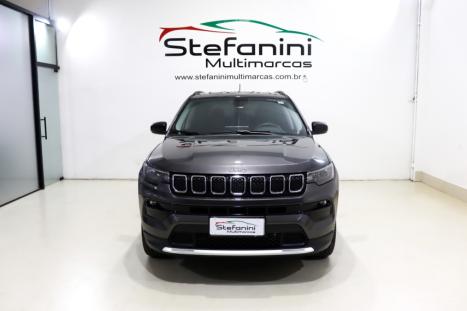 JEEP Compass 1.3 16V 4P FLEX LONGITUDE T270 TURBO AUTOMTICO, Foto 2