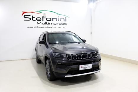 JEEP Compass 1.3 16V 4P FLEX LONGITUDE T270 TURBO AUTOMTICO, Foto 3