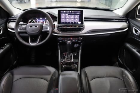JEEP Compass 1.3 16V 4P FLEX LONGITUDE T270 TURBO AUTOMTICO, Foto 6