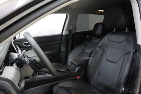 JEEP Compass 1.3 16V 4P FLEX LONGITUDE T270 TURBO AUTOMTICO, Foto 7