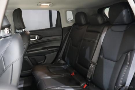 JEEP Compass 1.3 16V 4P FLEX LONGITUDE T270 TURBO AUTOMTICO, Foto 8