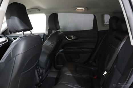 JEEP Compass 1.3 16V 4P FLEX LONGITUDE T270 TURBO AUTOMTICO, Foto 9