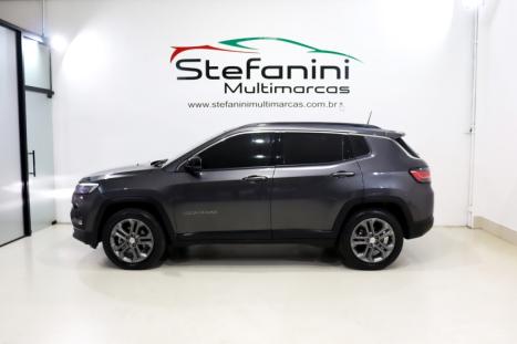 JEEP Compass 1.3 16V 4P FLEX LONGITUDE T270 TURBO AUTOMTICO, Foto 10